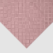 Metallic diamantpatronen tissuepapier (Detail)