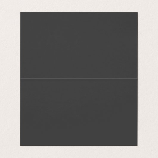 Metallic Glitter Geborsteld | Qr Code Visitekaartjes (Binnenkant ongevouwen)