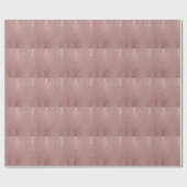 Metallic gouden textuur, roos kwarts. cadeaupapier (Vlak)