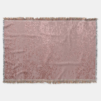Metallic gouden textuur, roos kwarts. deken