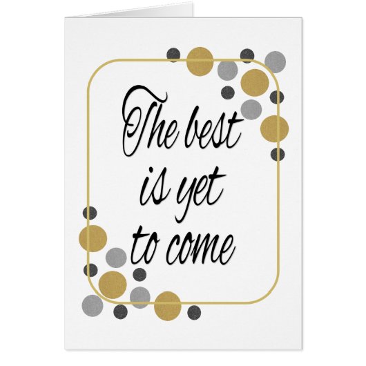 Metallic het beste is nog niet bereikt (Voorkant)