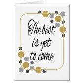 Metallic Le meilleur reste à venir (Devant)