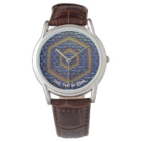 Metallic Magen David