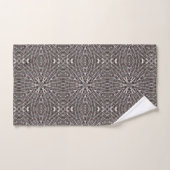 Metallic Metal Mesh Silver Bath Towel Set Bad Handdoek (Handdoek)