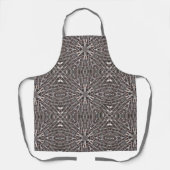 Metallic Metal Mesh Silver Schort (Voorkant)