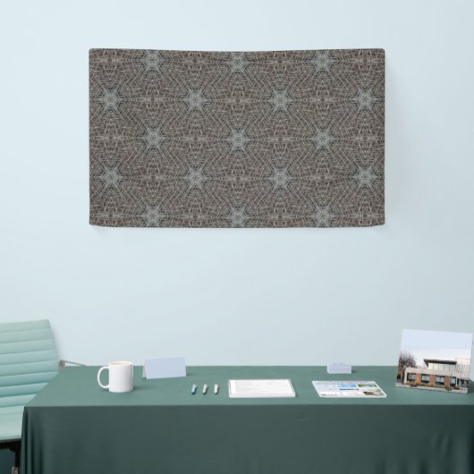 Metallic Metal Mesh Spandoek (Beurs)