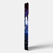 Metallic Rainbow Folie Effect Case-Mate iPhone Case (Achterkant / Rechts)