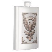 Metallic Roos-gouden Bold Eagle Flacon (Rechts)