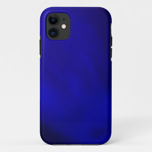 Metallic Royal Blue iPhone 11 Hoesje