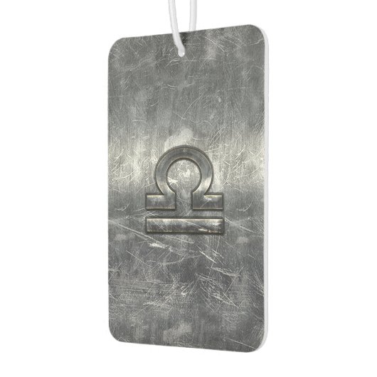 Metallic stijl Weegdierenteken Luchtverfrisser (Links)