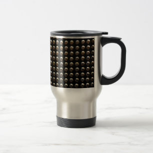 Metallic Studs Pattern Reisbeker