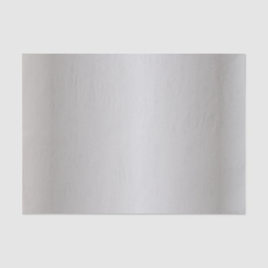 Metallic zilver Bells Tissuepapier (Voorkant)