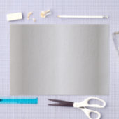 Metallic zilver Bells Tissuepapier (Craft)