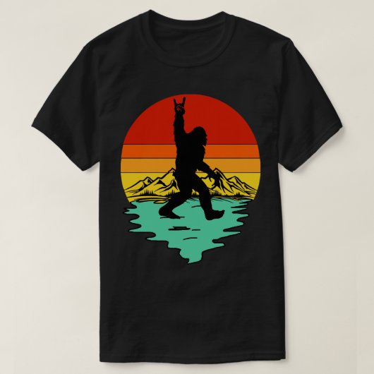 Metallica Sunset T-shirt (Design voorkant)