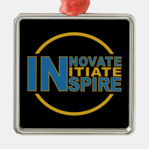 Métallique INSPIRE ornement Premium