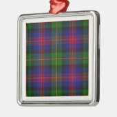Métallique ornement - Clan McLennan Tartan (Gauche)