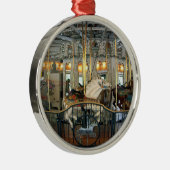 Métallique Ornement de carrousel (Droite)