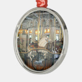 Métallique Ornement de carrousel (Gauche)