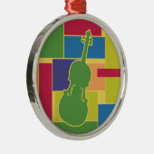 Métallique Ornement de Colorblocks d'alto (Droite)