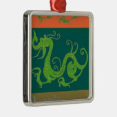 Métallique Ornement de dragons (Droite)