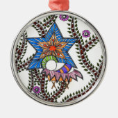 Métallique Ornement de Jésus (Devant)