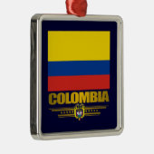 Métallique Ornement de la "Colomb Pride" (Droite)