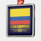 Métallique Ornement de la "Colomb Pride" (Gauche)