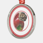 Métallique Ornement de serpent Jesse Tree (Gauche)