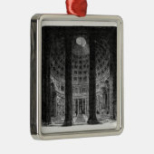 Métallique Ornement du Panthéon (Droite)