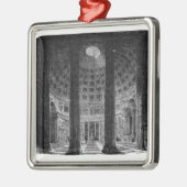 Métallique Ornement du Panthéon (Gauche)