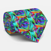 Métallique s'est levée - la cravate (Roulé)