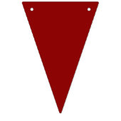 Métalliques modernes Noël Dégradé Drapeaux (Troisième drapeau)