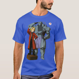 metallisch ontwerp 2 t-shirt