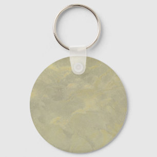 Metallisch pleister faux afwerking sleutelhanger