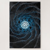 Metallurgy Jigzaag Puzzle Legpuzzel (Verticaal)