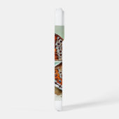 Metalmarks butterfly 040924IREF236 - Watercolor iPhone Hoesje (Rechterkant)