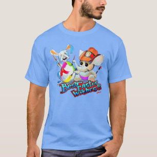 Metalphant Easter Adult (donkere kleuren) T-shirt