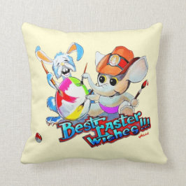 Metalphant Easter Sierkussen