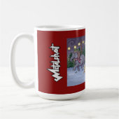 Metalphant Family Tree Mug (Gauche)