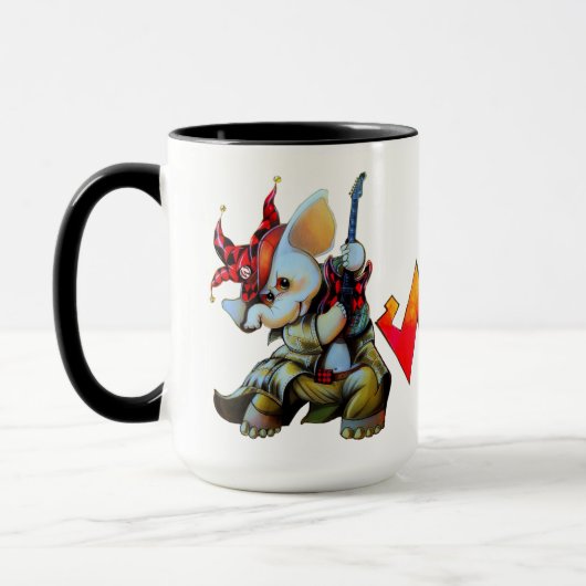 Metalphant Jester Mok (Links)