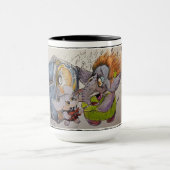 Metalphant & Mom Mug (Centre)