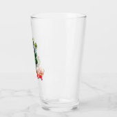 Metalphant St. Phantrick 16 oz. Verre (Gauche)
