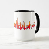 Métalphant St. Phantrick Mug (Devant droit)