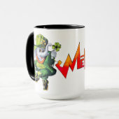 Métalphant St. Phantrick Mug (Devant gauche)