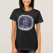 Metalphant Wilbur en T-shirt femme hiver (Devant)