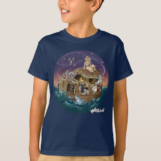 Metalphant Wilbur & Noah-ery's Ark Kind T-shirt