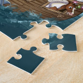 Metalphant Wilbur & Noah-ery's Ark Puzzle (Côté)