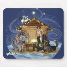 Metalphant Wilbur's ware betekenis van Kerstmis