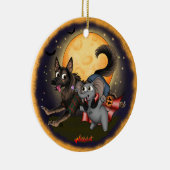 Metalphanumérique Métalamis Céramique Ornement (Droite)