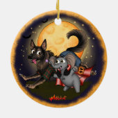 Metalphanumérique Métalamis Céramique Ornement (Dos)